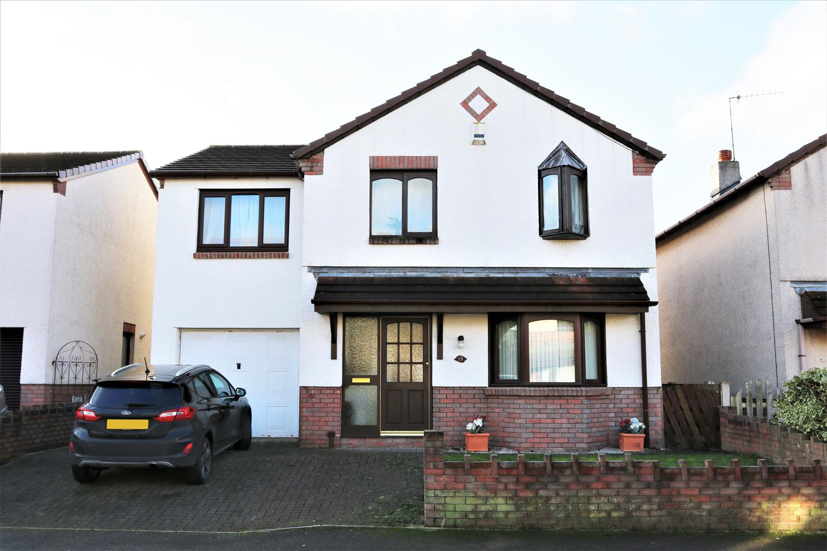 House Detached Parklands Drive, Askam In Furness